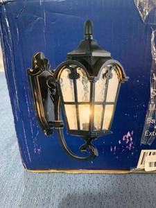 lot 75430 image: Lonedruid IndoorOutdoor Wall Light