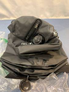 lot 75432 image: ZNCMRR Canopy Water Weights Bags Great Canopies Tripods Speaker Stands Tents US Set Of 4