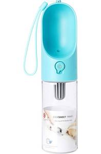 lot 75441 image: Petkit Dog Water Bottle With Filter,leak Proof Dog Water Dispenser With Drinking