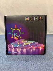 lot 75447 image: Tenmiro LED Strip Lights
