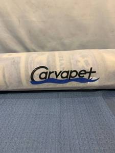 lot 75460 image: Carvapet 2 Piece Brown 15��x47��