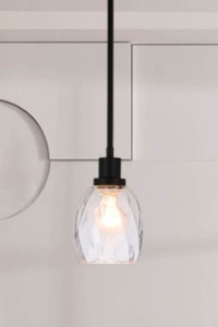 lot 75469 image: XINBEI Lighting Item XB-P1210-MBK