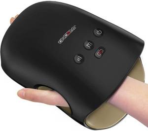 lot 75472 image: CINCOM Hand Massager CM-026H-BL