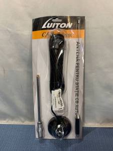 lot 75491 image: LUITON Car Antenna Kit Model  LT18-2442