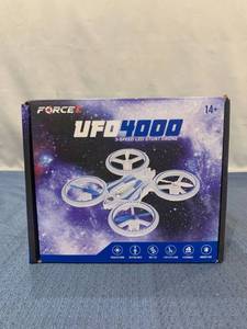 lot 75493 image: FORCE1 UFO4000 3 Speed Stunt Drone