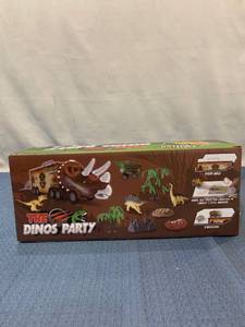 lot 75497 image: The Dinos Party NO.1300A