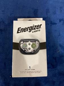 lot 75729 image: ENERGIZER STRAP LIGHT LED