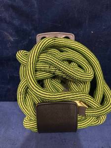 lot 75738 image: 25ft GARDEN HOSE WITH REEL