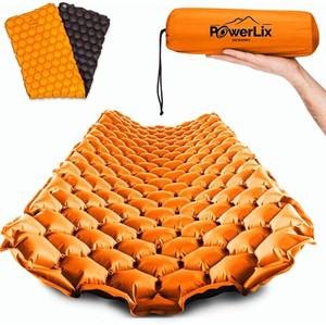 lot 75748 image: POWERLIX OUTDOORS SLEEPING PAD