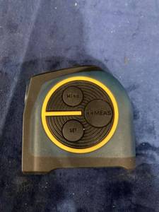 lot 75753 image: DIGITAL READOUT MAGNETIC TAPE MEASURE