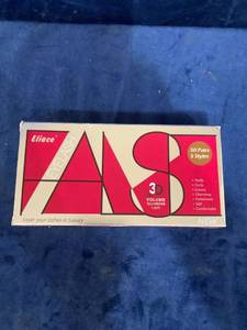 lot 75754 image: ELIACE EYELASH 50 PAIRS 5 STYLES
