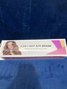 lot 75761 image: 3 in 1 HOT AIR BRUSH