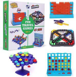 lot 75772 image: POINT GAMES 4 FUN TRAVEL GAMES