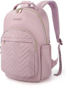 lot 75792 image: LIGHT FLIGHT PINK AND BRONZE SILKY BACKPACK