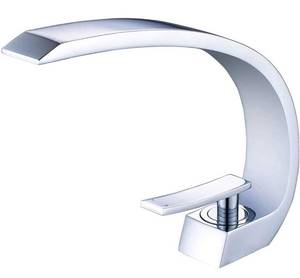 lot 75795 image: WOVIER ISO9001 BATHROOM FAUCET