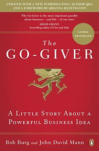 lot 26840 image: The Go-Giver A Little Story About a Powerful Business Idea book