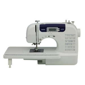 lot 26846 image: Brother CS6000i Computerized Sewing Machine with Wide Table
