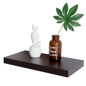 lot 26859 image: Floating Wall Shelf   (Stock photo is different from actual product)