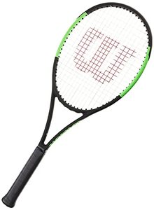lot 26898 image: WILSON Blade 98 V6 Adult Performance Tennis Racket - Grip Size 4-4 12