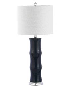 lot 26900 image: Jonathan Y Tiki Led Table Lamp