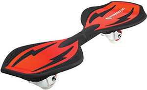 lot 26909 image: Razor RipStik Ripster - Compact and Lightweight Caster Board with 360-degree casters   (SOLD AS IS)