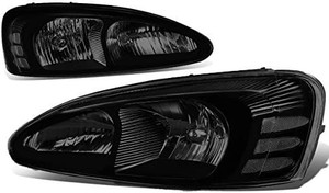 lot 26915 image: Black headlights  (Model Unknown)  (Stock photo is different from actual product)  (SOLD AS IS)