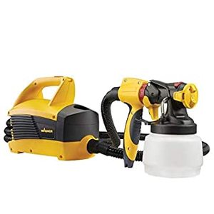 lot 27190 image: Wagner Flexio 4000 Stationary HVLP Paint Sprayer  (USED--SOLD AS IS)