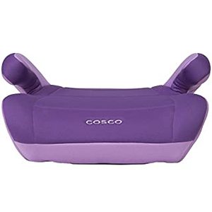 lot 27206 image: Cosco Topside Booster Car Seat