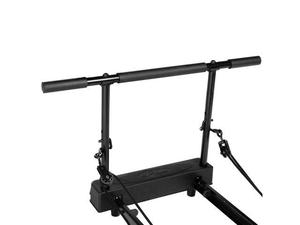 lot 27213 image: AeroPilates Pull-Up Bar Accessory - low impact - full body strength - shoulder health