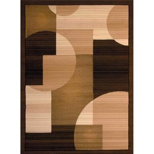 lot 27253 image: United Weavers Plaza Gisela Woven Olefin Area Rug