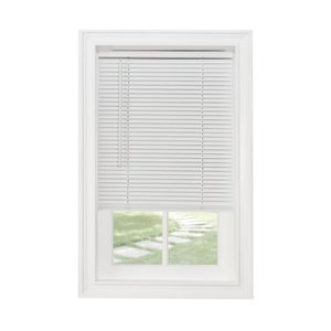 lot 27261 image: Cordless Gii Morningstar 1 Light Filtering Mini Blind   (18 x 42)