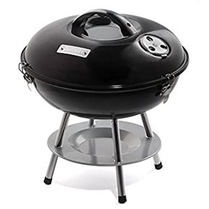 lot 27268 image: Cuisinart Portable Charcoal Grill