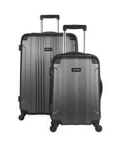lot 28358 image: Out of Bounds 2-pc Lightweight Hardside Spinner Luggage Set