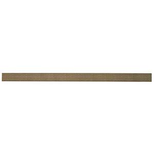 lot 28373 image: InPlace Shelving 9602042E Floating Shelf with Invisible Brackets, 48, Gray Oak
