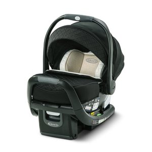 lot 28774 image: Graco SnugRide SnugFit 35 Elite Infant Car Seat, Pierce