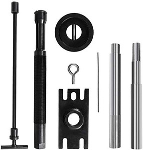 lot 28776 image: Fiberfly Alignment Tool Barco Alpha Bravo OMC Volvo Gimbal Bearing Installer Extractor