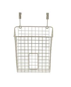 lot 29236 image: Spectrum Grid Over The Cabinet Bag Storage