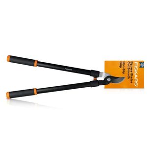lot 29244 image: Fiskars Gardening Tools Bypass Lopper, Sharp Precision-ground Steel Blade, 28� Tree Trimmer (391461-1003)