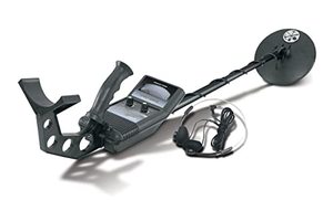 lot 29251 image: Bounty Hunter Gold Digger Metal Detector, One size, Grey