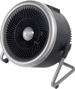 lot 29269 image: Pelonis - Portable 2 in 1 Heater Fan, Black
