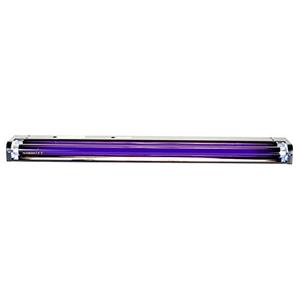 lot 29286 image: American DJ BLACK-24BLB 24 Black Light Fixture with bulb