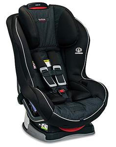 lot 53450 image: Britax Emblem 3 Stage Convertible Car Seat, Dash