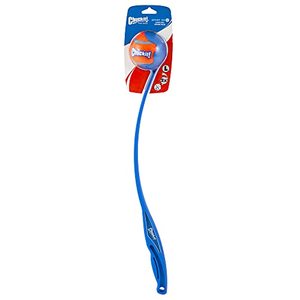 lot 53466 image: Chuckit Sport Ball Launcher, Orange  (26 Inch)