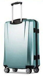 lot 53479 image: Coolife Luggage Green