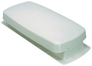 lot 53484 image: Barker Manufacturing Company 12603 Plastic Roof Vent