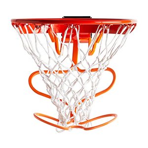 lot 53485 image: Spalding Back Atcha� Ball Return Training Aid, Orange