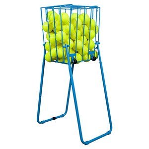 lot 53488 image: HOPARAZZI Elite 65 Tennis Ball Basket, Clear Blue Sky