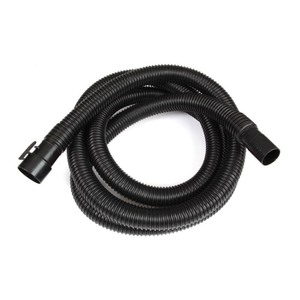 lot 23343 image: RIDGID 1-78 in. x 14 ft. Tug-A-Long Locking Vacuum Hose for WetDry Shop Vacuums