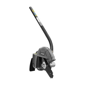 lot 23349 image: RYOBI expand-it 8 in. universal straight shaft edger attachment -Retail $89.97