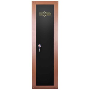 lot 23379 image: SURELOCK Combat 8-Gun Cabinet, Black Retail $186.99